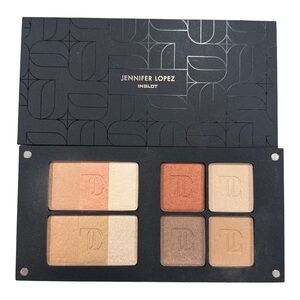 Rare Inglot x Jennifer Lopez Eyeshadow  Palette